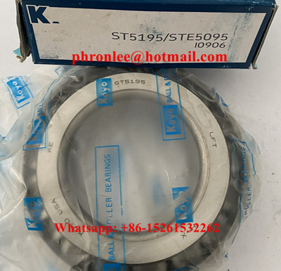 KE STE5095 Tapered Roller Bearing 50.8x95.25x20/30mm