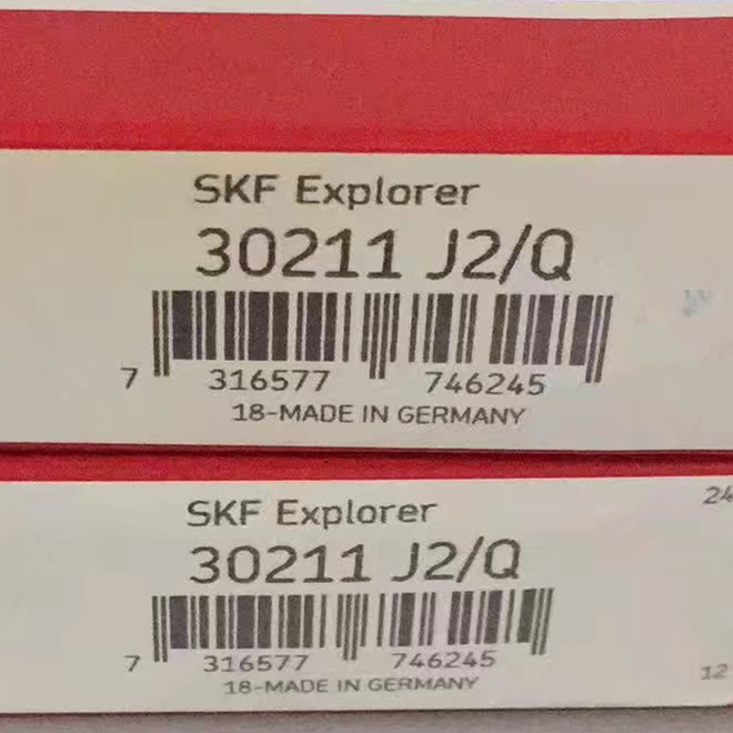 30211 J2Q Single Row Taper Roller Bearing 55X100X22.75 Mm, 30211 J2Q