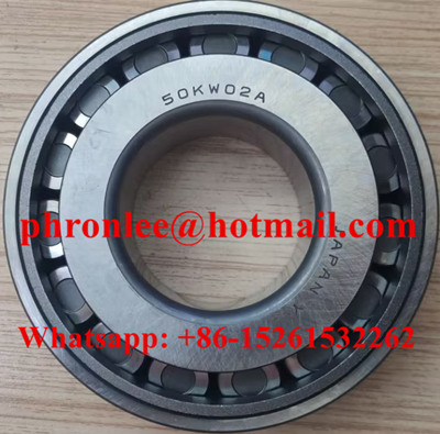 TR5011444 Tapered Roller Bearing 49.987x114.3x44.45mm