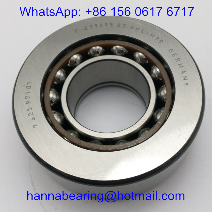 F-239495.03-SKL-H79 Auto Differential Bearing F-239495.03 Angular Contact Bearing F-239495