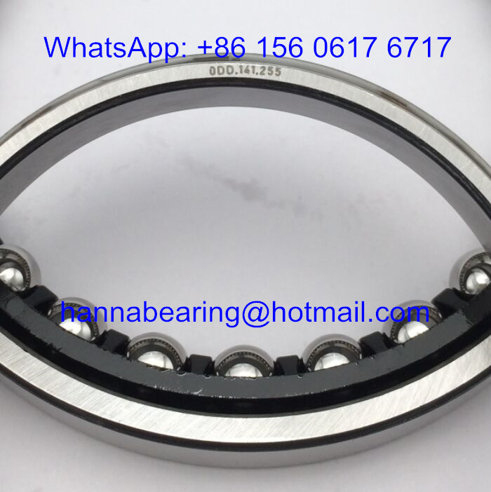 ODD.141.255 Auto Ball Bearings ODD141255 Angular Contact Ball Bearing ODD 141 255