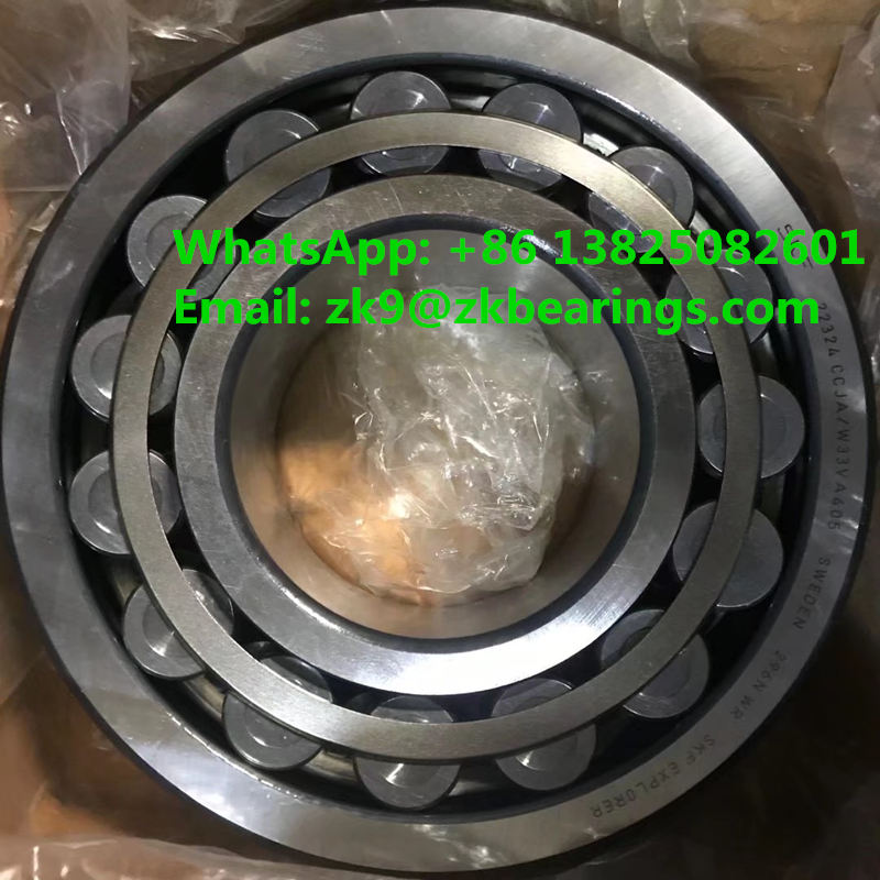 Spherical roller bearing 22324 CCJA/W33VA406 for vibratory applications
