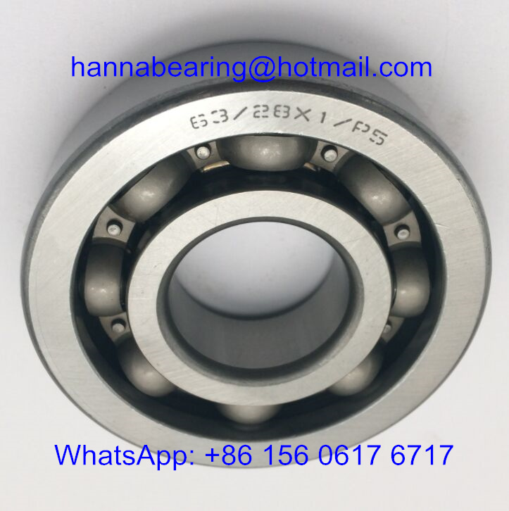 63/28X1/P5 Deep Groove Ball Bearing 63/28X1P5 Auto Bearing 63/28X1 P5 28x72x18mm