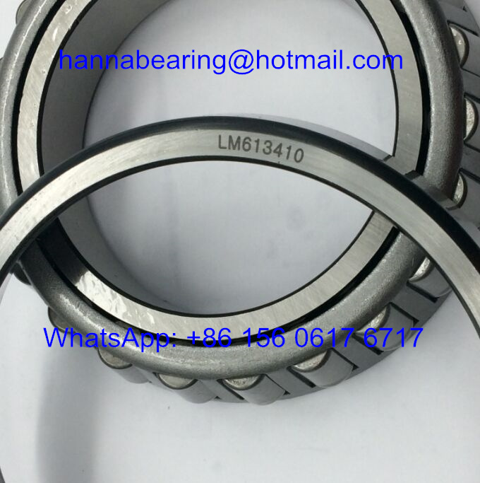 LM613449/LM613410 Tapered Roller Bearing LM613449 Auto Bearing LM613410