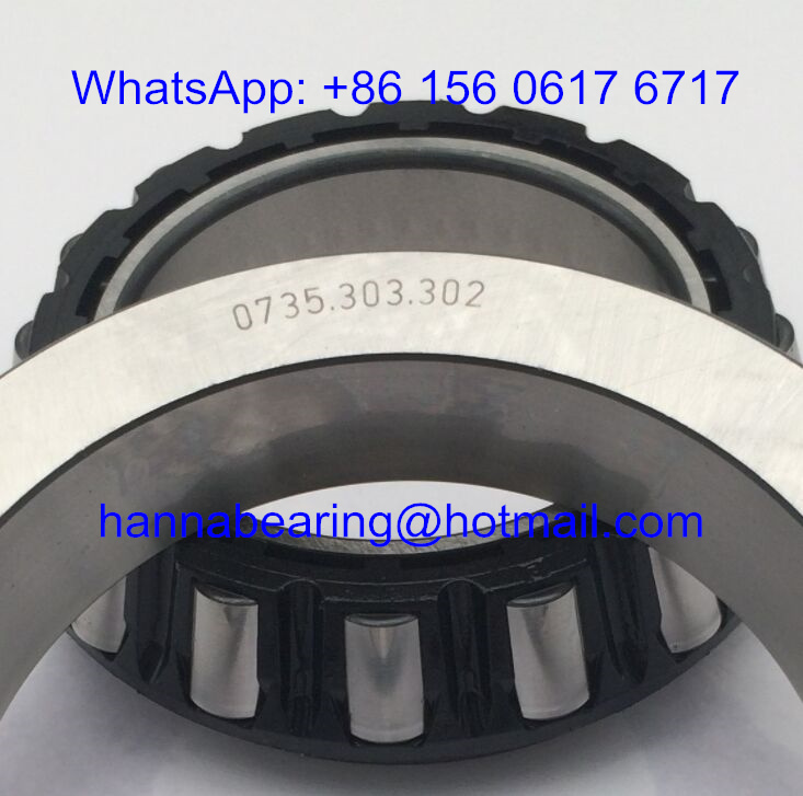 0735.303.302 Auto Bearing 0735 303 302 Tapered Roller Bearing 0735303302