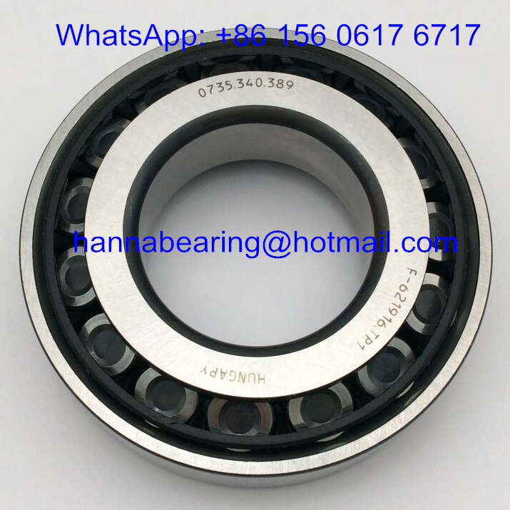 0735.340.389 Auto Bearing 0735 340 389 Tapered Roller Bearing 0735340389