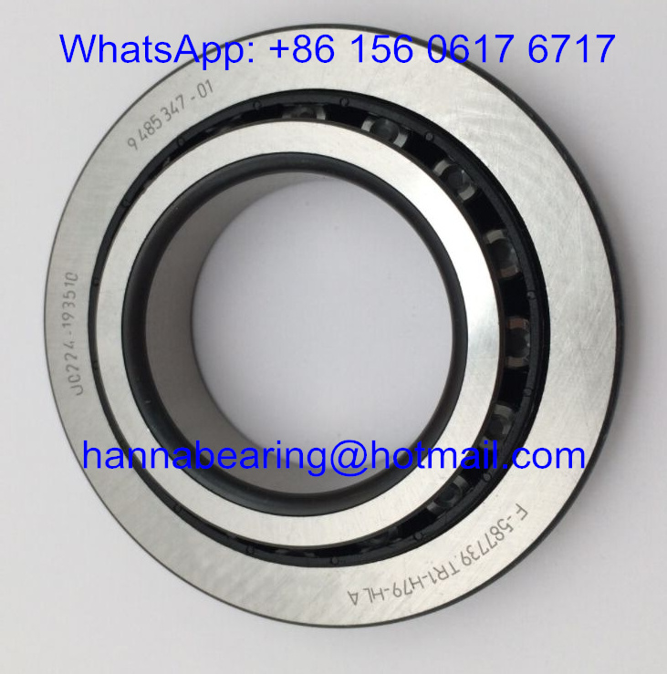 9485347-01 Auto Bearing 9485 347-01 Tapered Roller Bearing 9 485 347-01