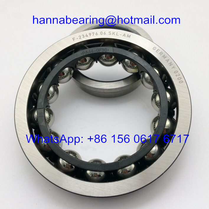 F-234976.06-SKL-AM Auto Differential Bearing F-234976.06 Angular Contact Ball Bearing 46*90*20mm