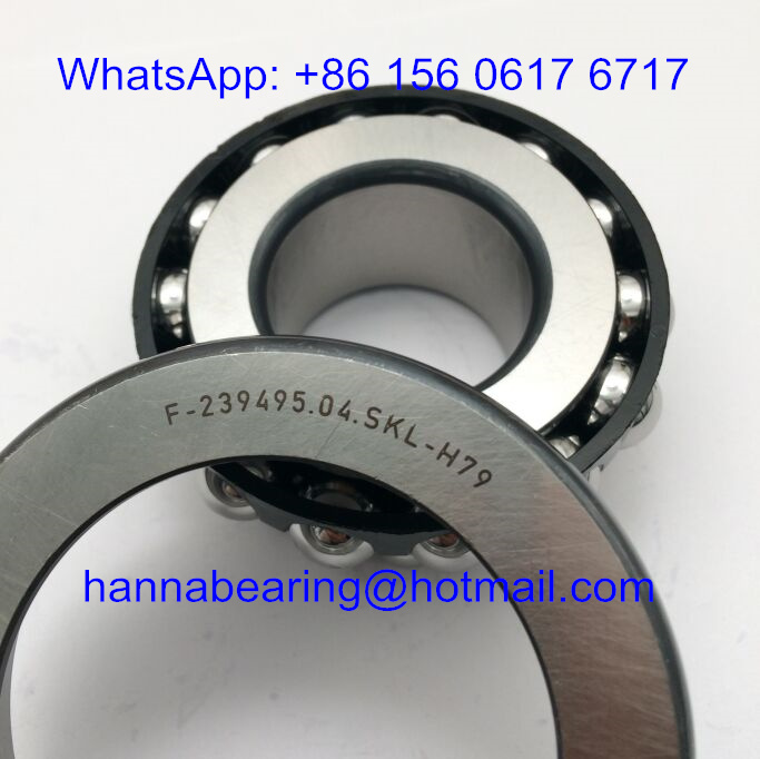 F-239495.04-SKL-H79 Auto Differential Bearing F-239495.04 Angular Contact Bearing F-23949504