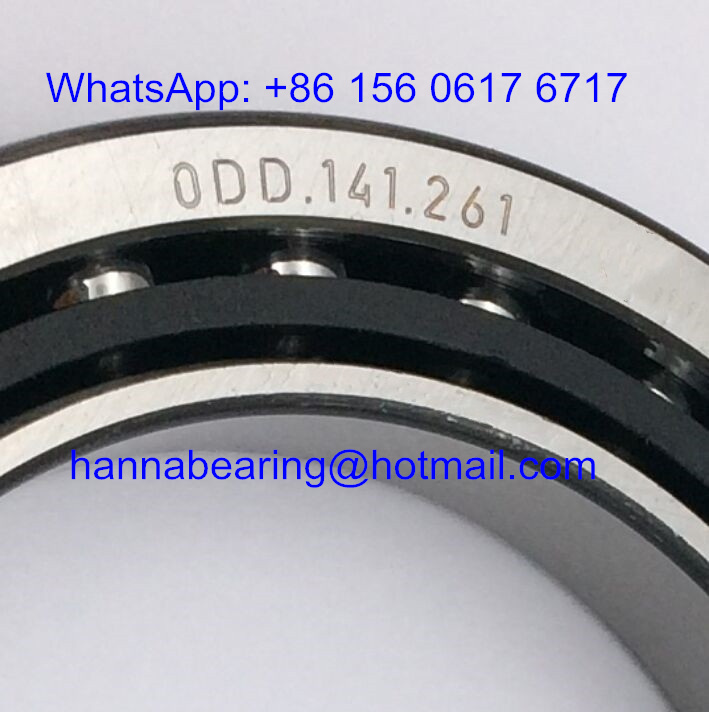 0DD.141.261 Auto Bearings 0DD141261 Angular Contact Ball Bearing 55*80*12mm