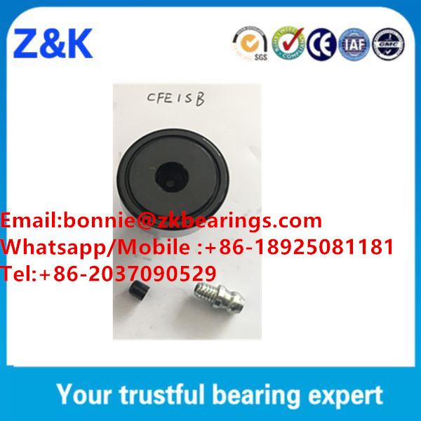 CFE 1 SB Cam Follower Cylindrical Steel Bearing
