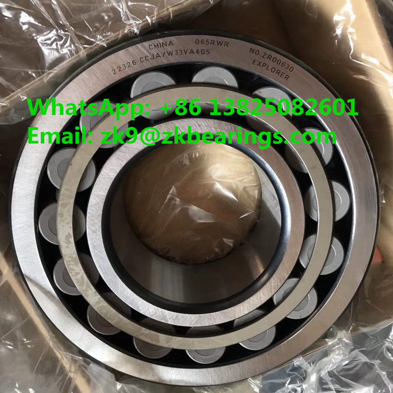 Spherical roller bearing 22326 CCJA/W33VA405 for vibratory applications