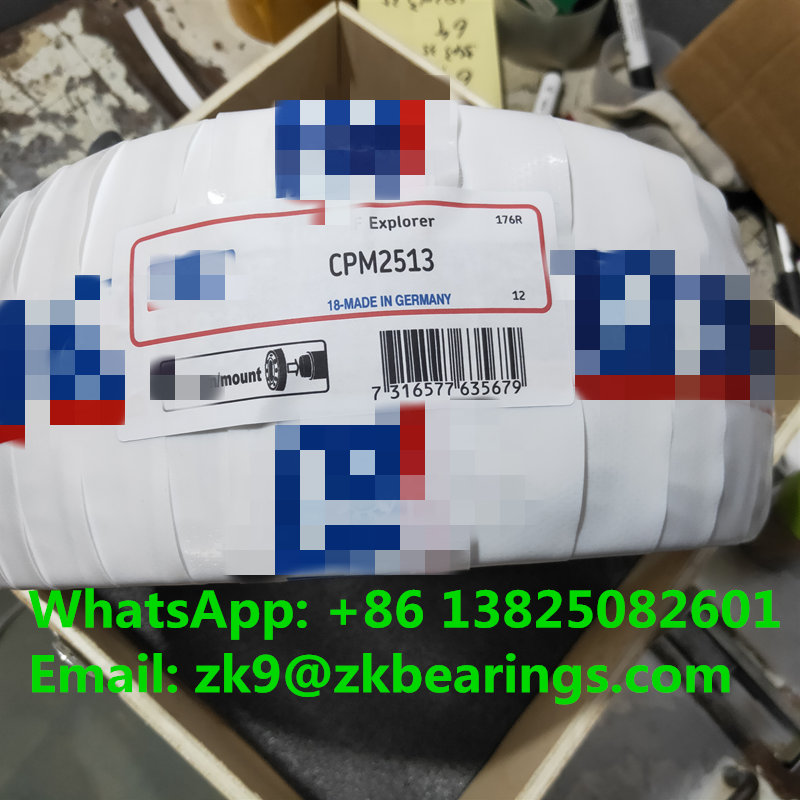 CPM2513D Double Row Ball Bearing 200x300x118 mm For Concrete Mixer