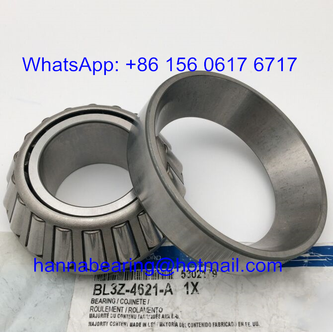 BL3Z-4621-A Tapered Roller Bearing BL3Z4621A Auto Bearings