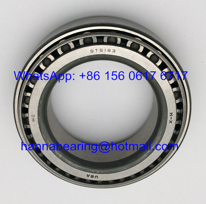HC ST5183 Tapered Roller Bearing HCST5183 Auto Bearings, HC ST5183 bearing 50.9x10 100x10