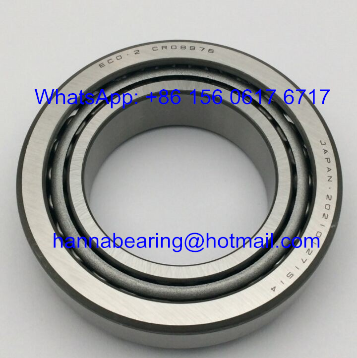 EC0.2 CR08B76 Tapered Roller Bearing EC0.2 CR08876 Auto Bearings 40*68*17mm