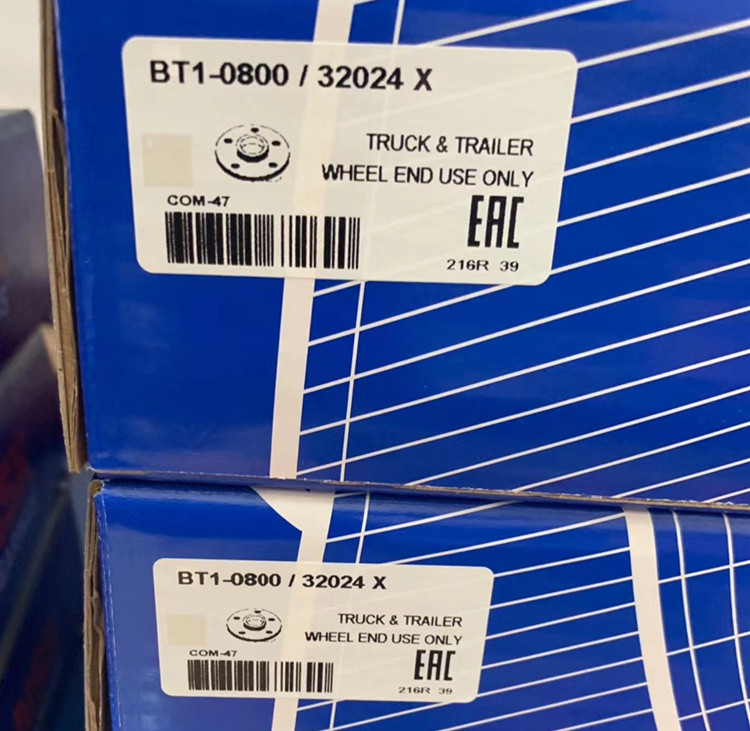 BT1-0800 32024X Radial Taper Roller Bearing 40.32x180x120 mm