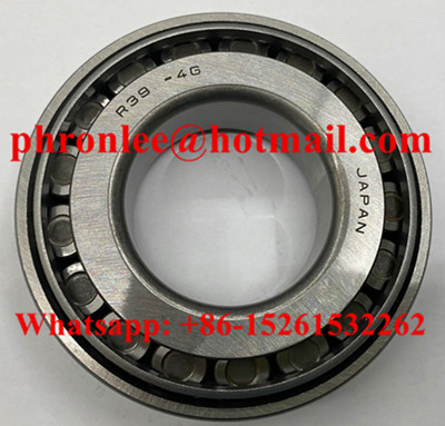 R39-4G Tapered Roller Bearing 39x80x17/19mm