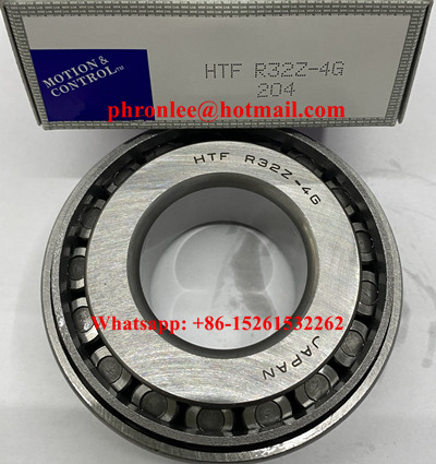 R32Z-4 Tapered Roller Bearing 32.5x72x19/25mm