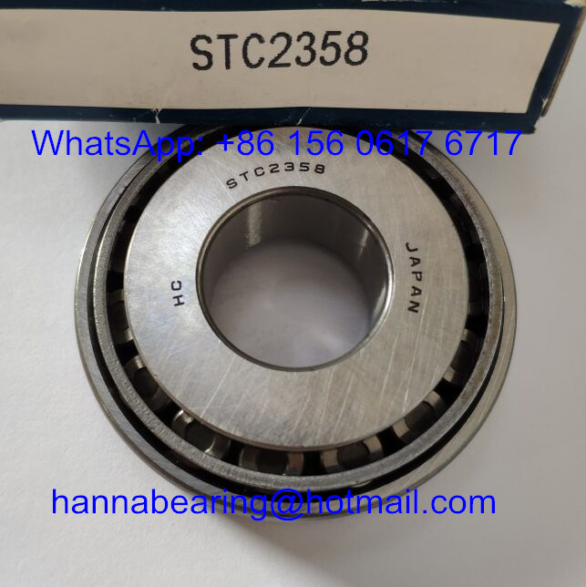 HC STC2358 Tapered Roller Bearing HCSTC2358 Auto Bearings 23x58x15.3mm