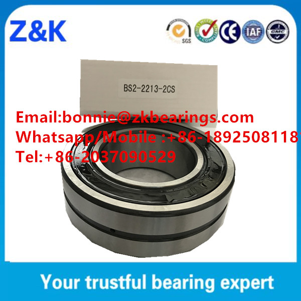 BS2-2213-2CS Spherical Roller Bearing with Seals