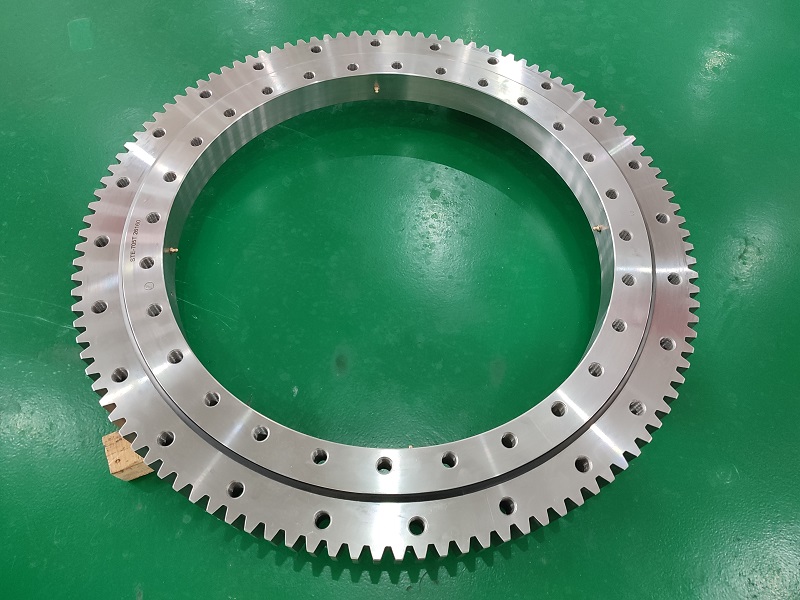 Luoyang JHB four point contact slewing bearing VSA 205755 N replace INA VSA 205755 N