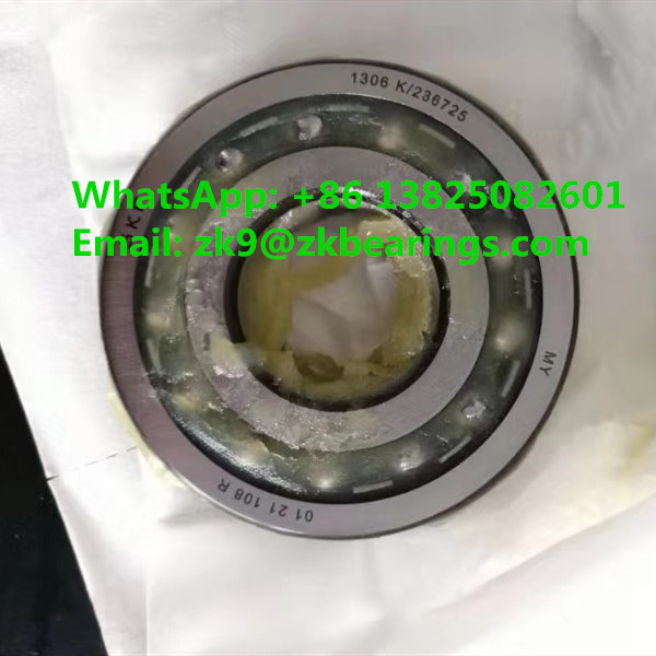 1306 ETN9 Self-aligning ball bearing 30x72x19 mm