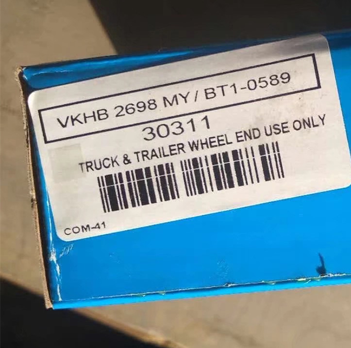 VKHB2698-MY 30311Tapered Roller Bearings 55x120x31.5 mm
