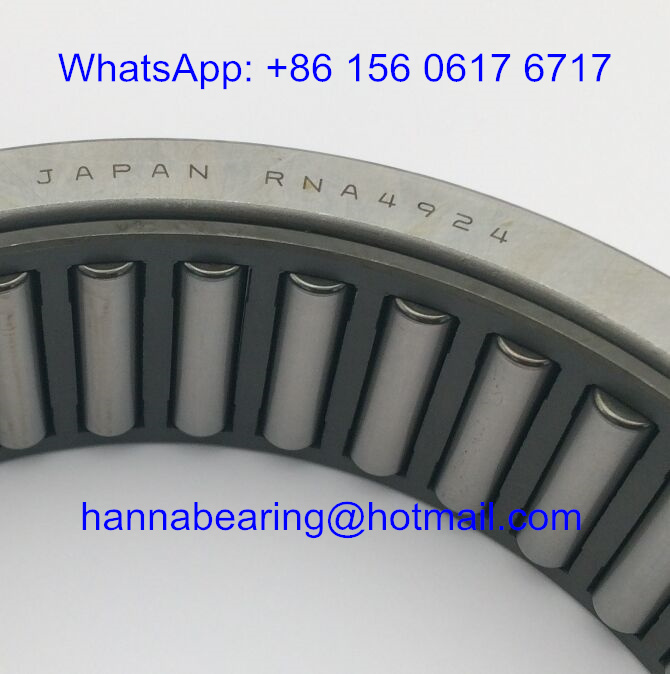 RNA4924 Japan Needle Roller Bearing 135x165x45mm