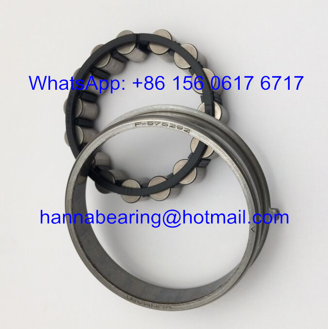 F-575292 Auto Bearings F575292 Cylindrical Roller Bearing 50x79x17.2mm