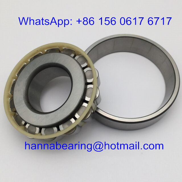 0735372280 Tapered Roller Bearing / Auto Bearings 30*72*19mm
