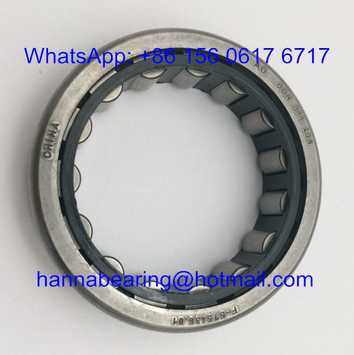 ODN311439 Auto Bearings ODN 311 439 Cylindrical Roller Bearing 40x58x14mm