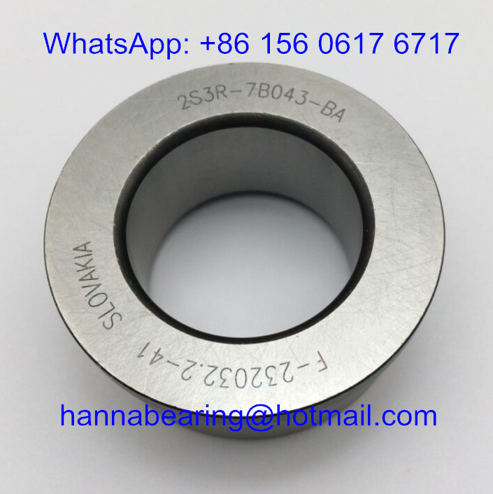 2S3R-7B043-BA Cylindrical Roller Bearing Inner Ring 27.5x42.4x19mm