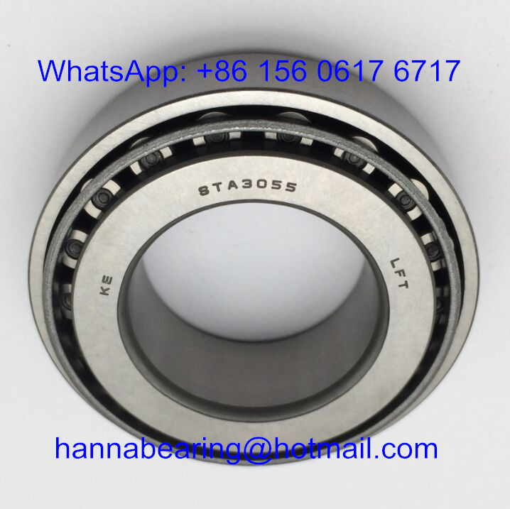 90366-30079 Tapered Roller Bearing / Auto Bearings 30*55*16mm