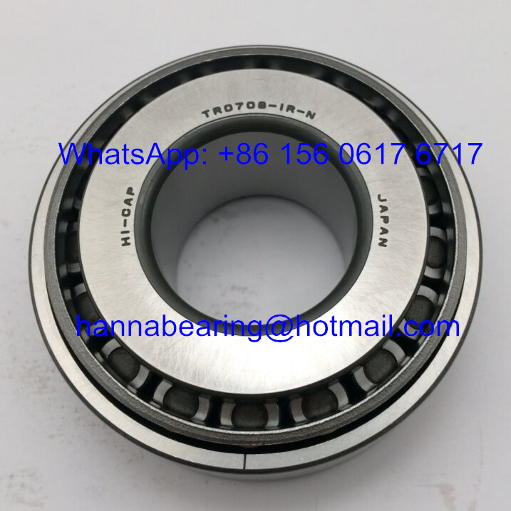 HI-CAP TR0708-1R-N Tapered Roller Bearing TR0708-IR-N Auto Bearings 35x80x31mm