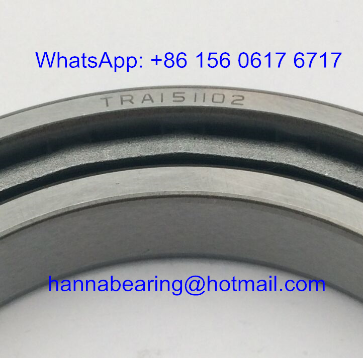 TRA151102 LFT Tapered Roller Bearing / Auto Bearings 76x108x17mm