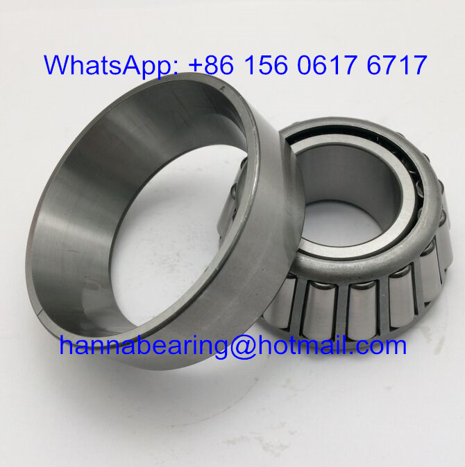 38120-06P00 Tapered Roller Bearing / Auto Bearings 35*80*31mm