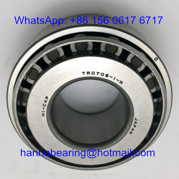 HI-CAP TR0708-1 Tapered Roller Bearing TR0708-I Auto Bearings 35*80*31mm