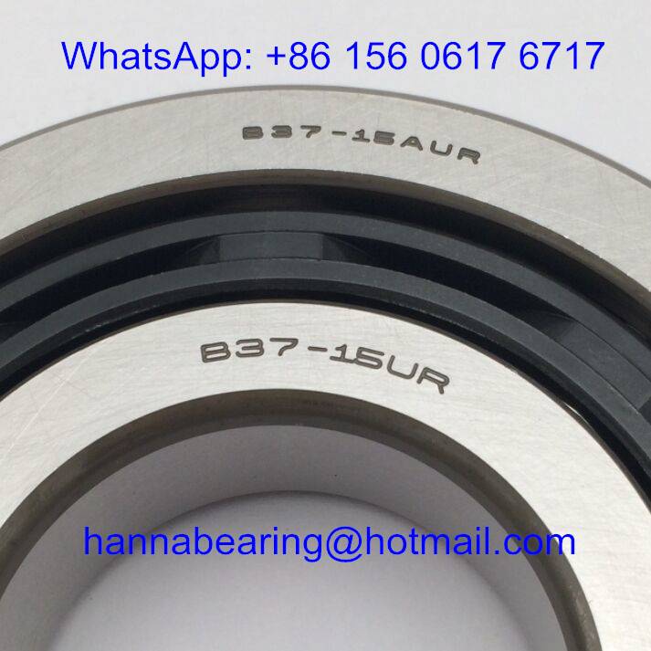 B37-15AUR Auto Bearings B37-15A UR Deep Groove Ball Bearing 37x88x18.8mm