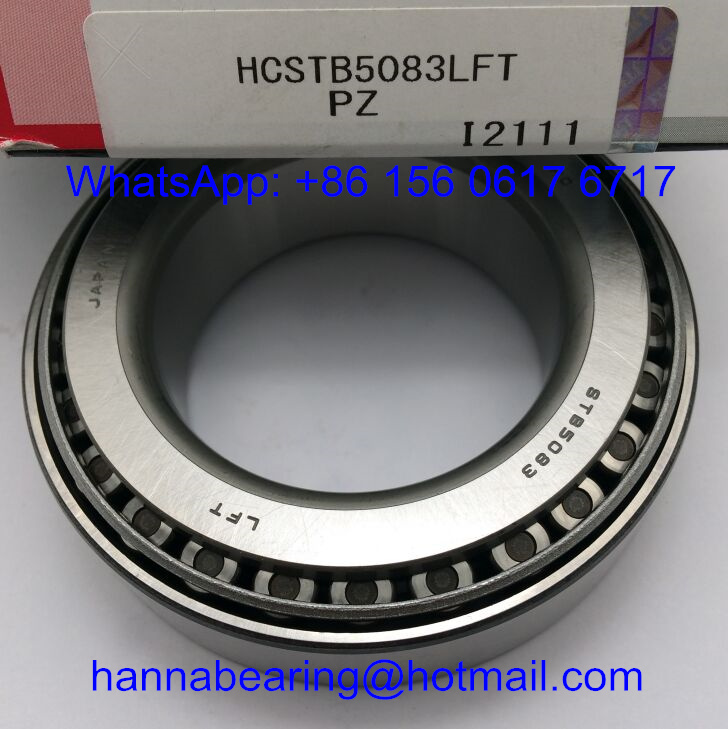 HC STB5083 LFT Tapered Roller Bearing / Auto Bearings 50x83x22.5mm