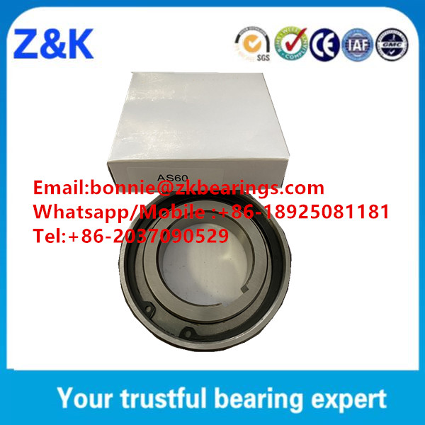 AS60 Support Required Backstop Clutch One Way Bearing