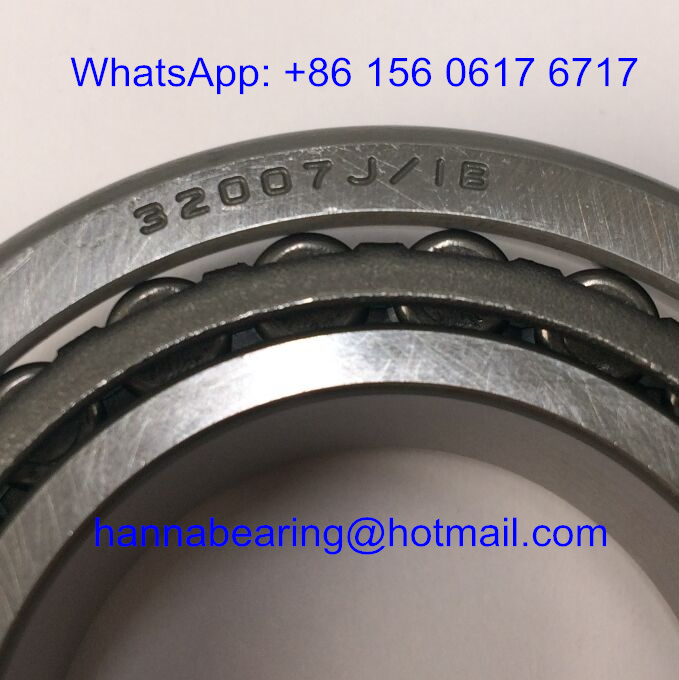 KE 32007J/1B Tapered Roller Bearing KE 32007J/IB Auto Bearings 35x62x17.3mm