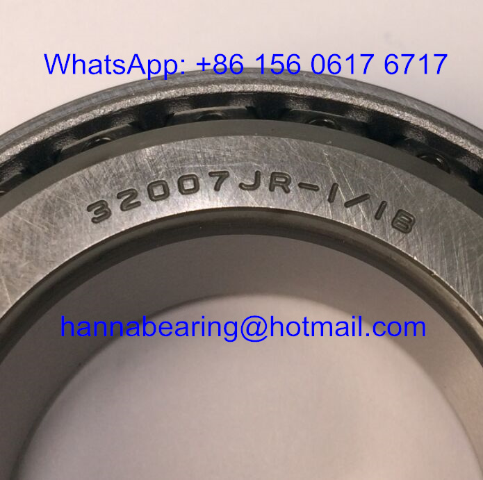 KE 32007JR-1/1B LFT Tapered Roller Bearing / Auto Bearings 35x62x17.3mm