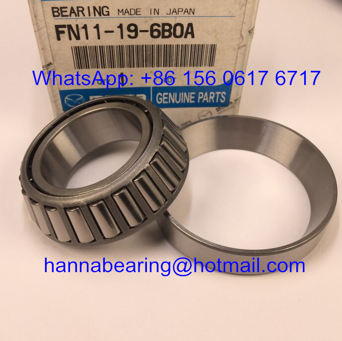 FN11-19-6B1A Tapered Roller Bearing FN11-19-6B Auto Bearings 35x62x17.3mm