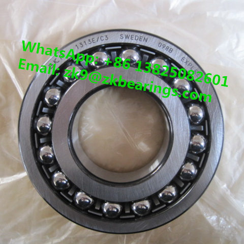 1313 ETN9/C3 Self-aligning ball bearing 65x140x33 mm