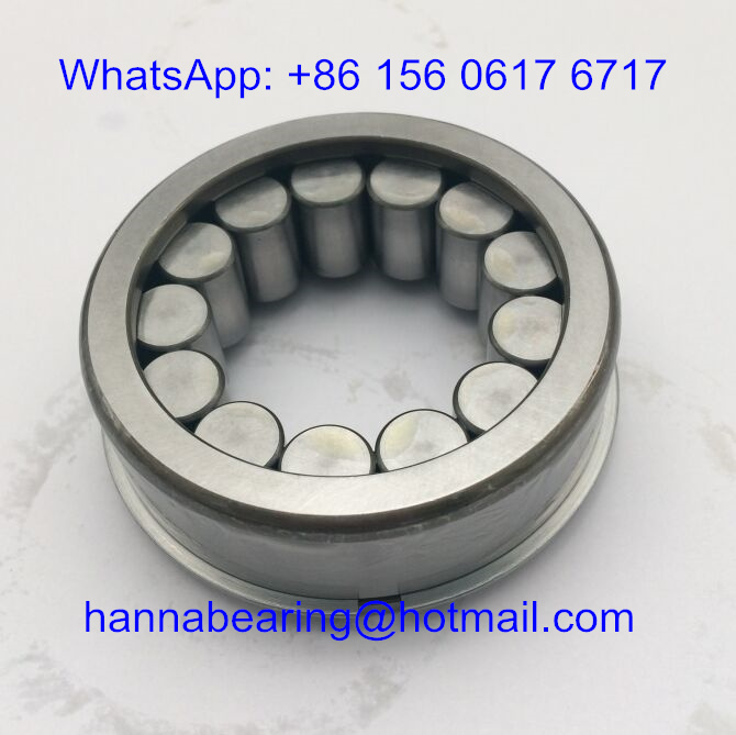 2535A024 Auto Bearings / Cylindrical Roller Bearing 34x64x22mm