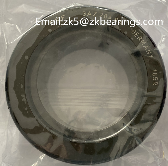 GAZ 204 SA Angular Contact Spherical Plain Bearing 57.15x90.488x32.258 mm