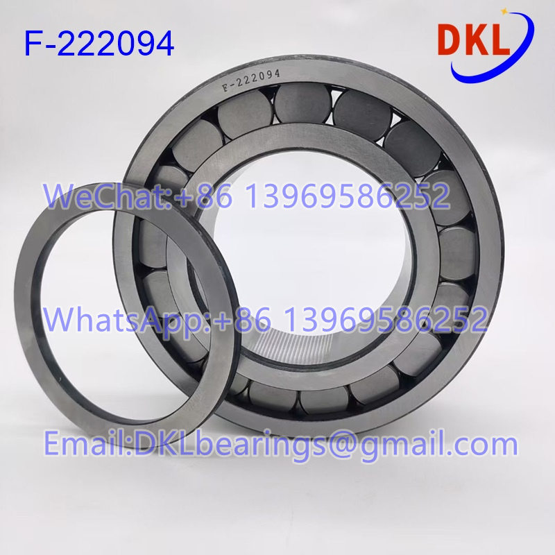 F-222094 High Quality P5 Cylindrical Roller Bearing size 70X125X36 mm