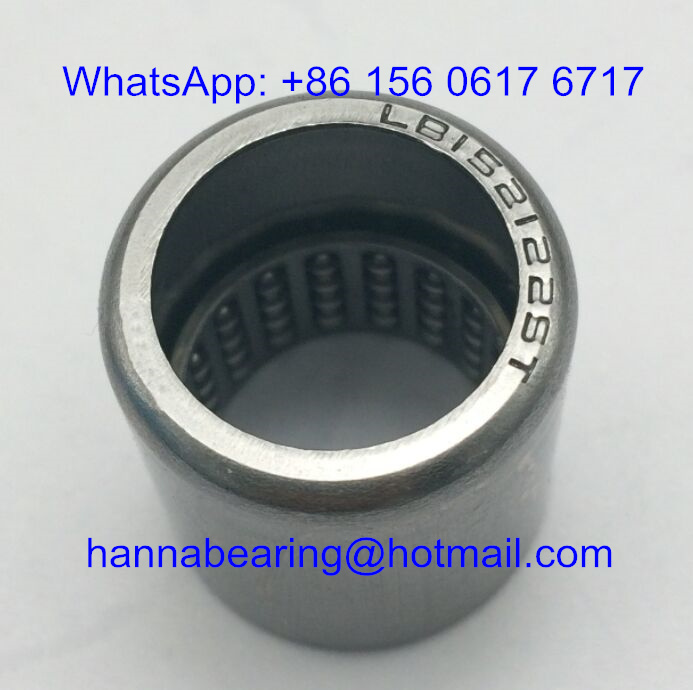 LB152122ST Linear Ball Bearing LB152122 Linear Bushing 15x21x22mm