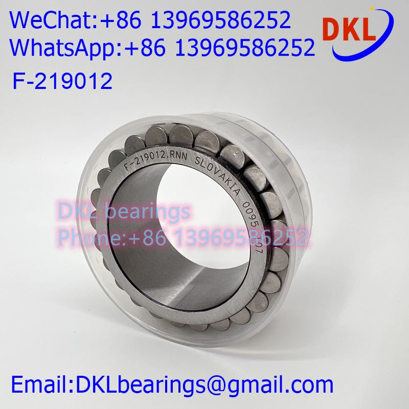 F-219012 Double row planetary gear bearing size 45X65.015X34 mm